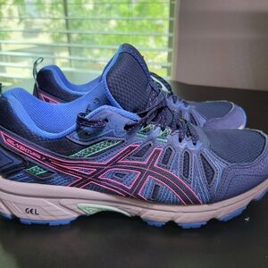 Asics Gel Venture 7 Athletic Shoes Size 10